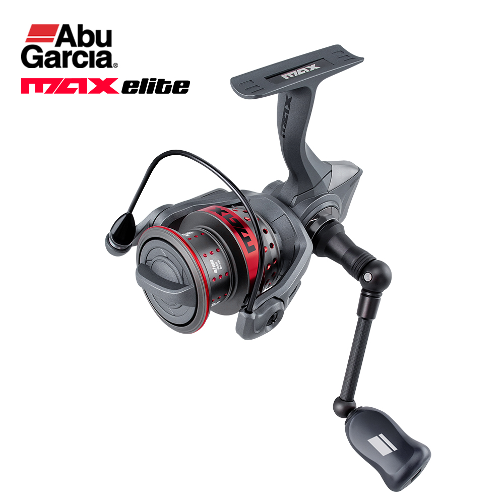 Abu Garcia Reel Revo - ABU GARCIA MAX Elite Spinnrolle 6.2:1