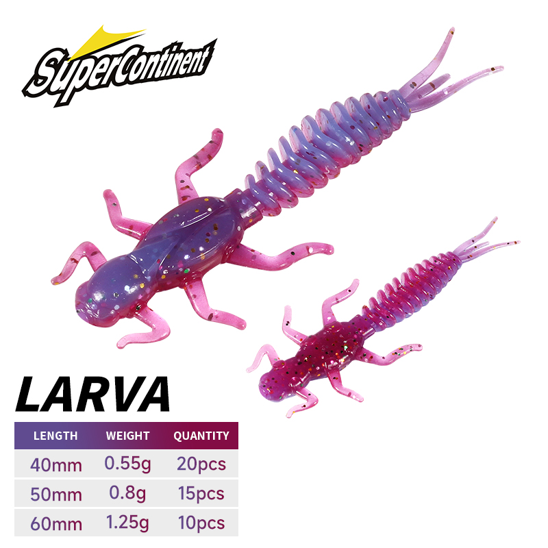 Fishing Lure Soft Plastic - 2019 neue Erreichen Weiche Köder Weiche