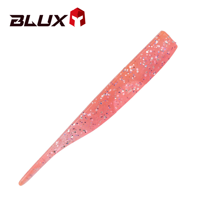 Fishing Lure Soft Plastic - BLUX Neue Dart Wurm Weichen Köder