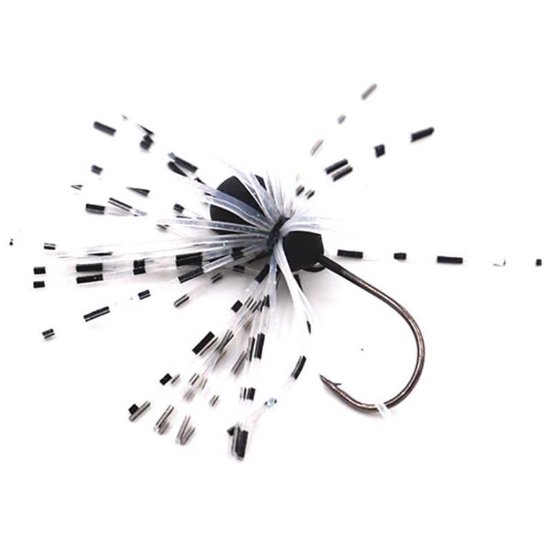 1 stücke 3,5g 5,2g Silikon Jig – Fishing Lure Spinnerbait Bewertung und Preis