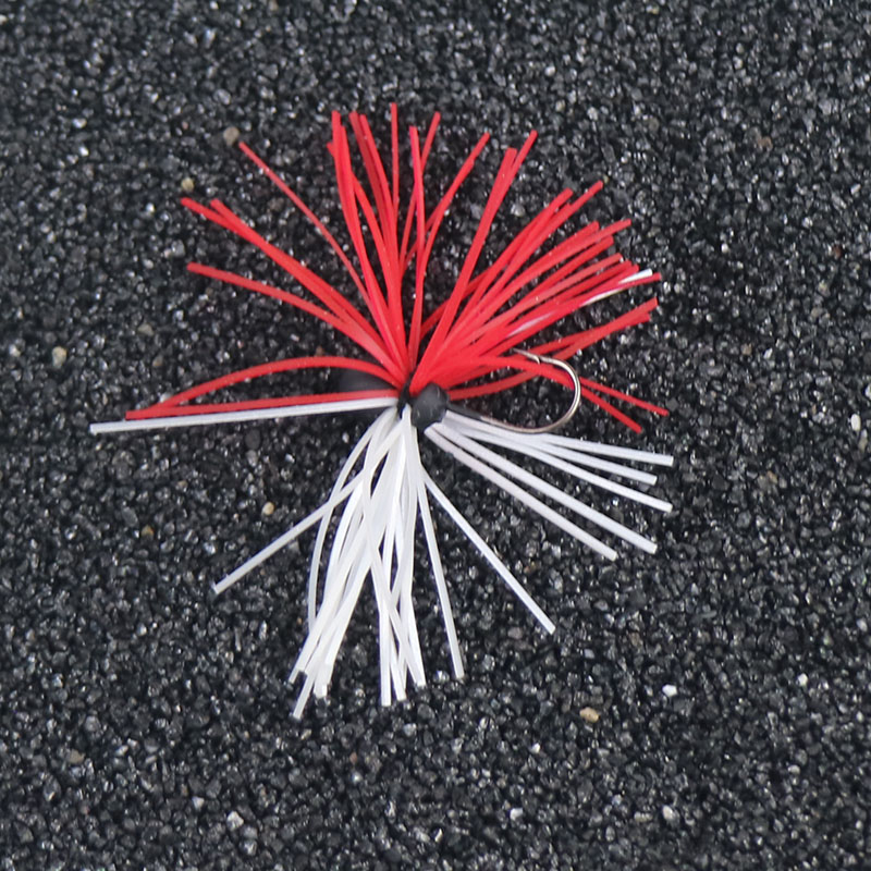 1 stücke 3,5g 5,2g Silikon Jig – Fishing Lure Spinnerbait Bewertung und Preis