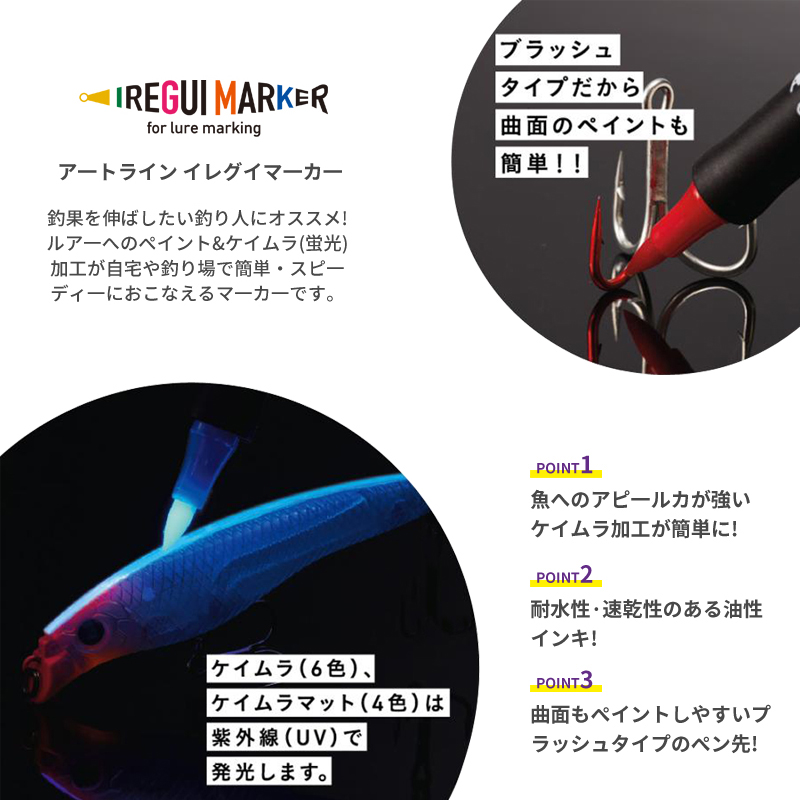 Neues Angelzubehör UV-Fluoresz – Fishing Lure Soft Plastic Bewertung und Preis