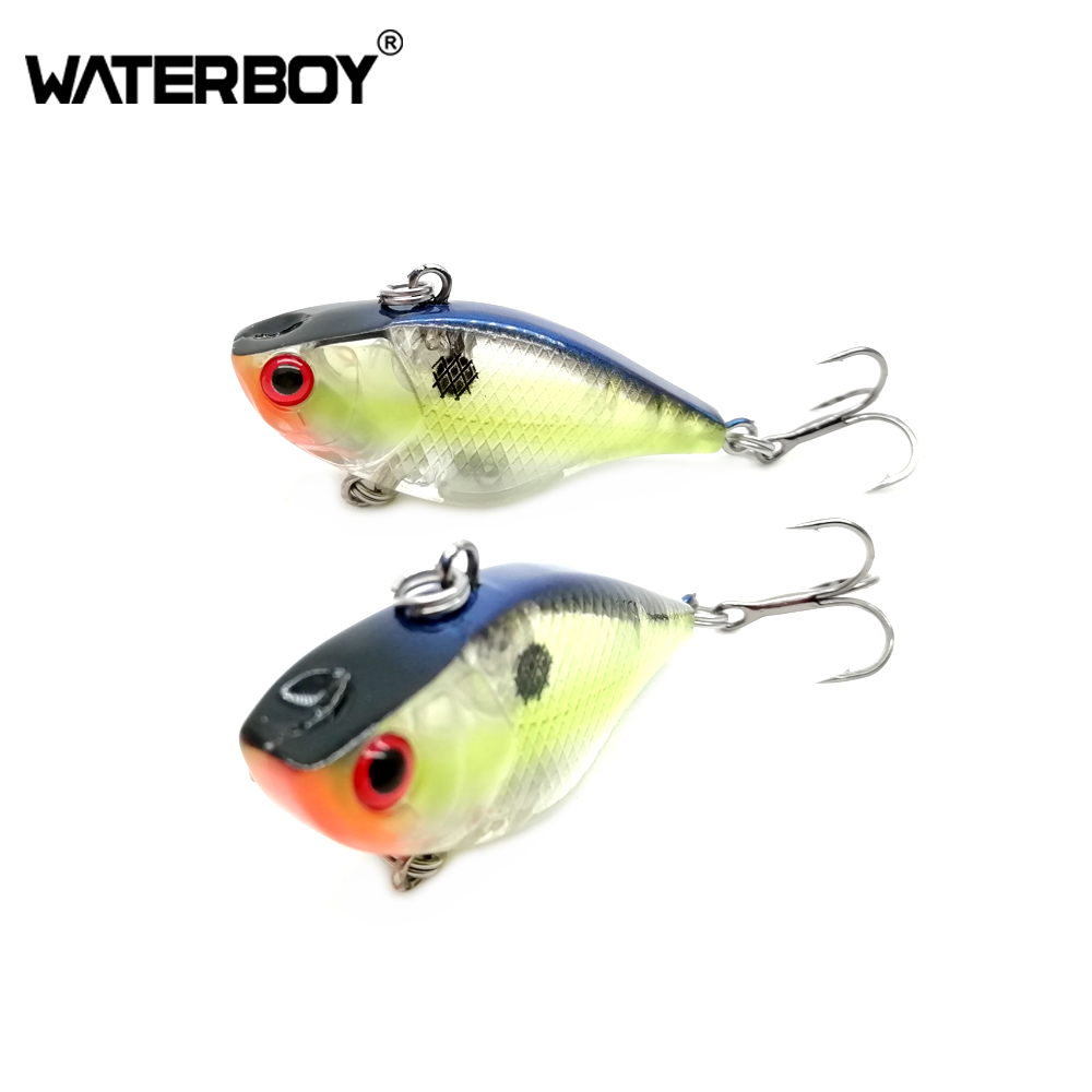 WATERBOY 1PCS 4cm 4,6g Mini VI – Fishing Lure Jerkbait Bewertung und Preis
