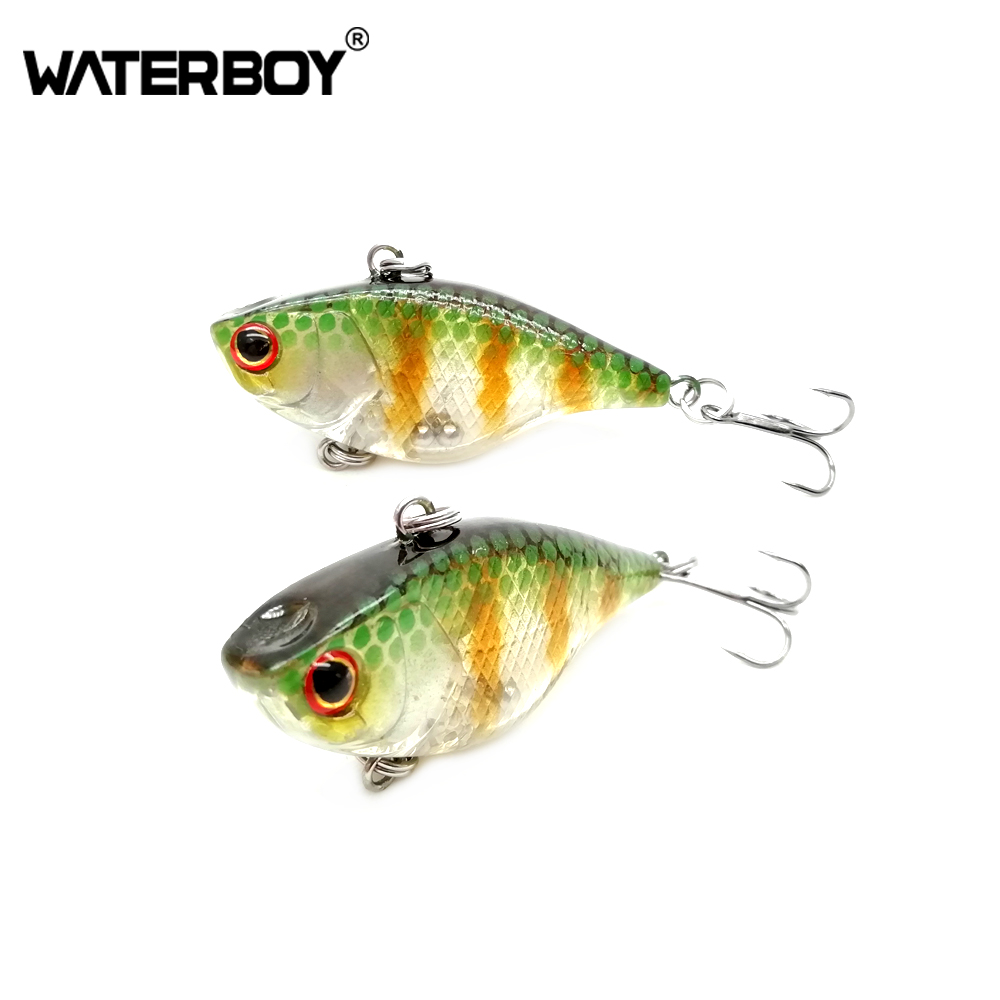 WATERBOY 1PCS 4cm 4,6g Mini VI – Fishing Lure Jerkbait Bewertung und Preis