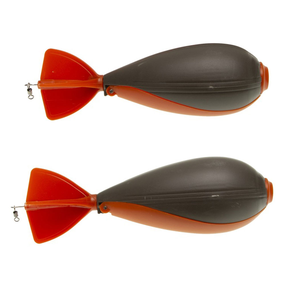 Karpfen-Spomb-Futterrakete, Sp – Fishing Lure Topwater Bewertung und Preis