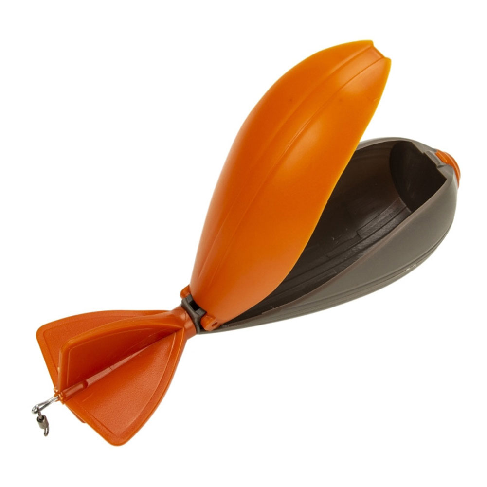 Karpfen-Spomb-Futterrakete, Sp – Fishing Lure Topwater Bewertung und Preis