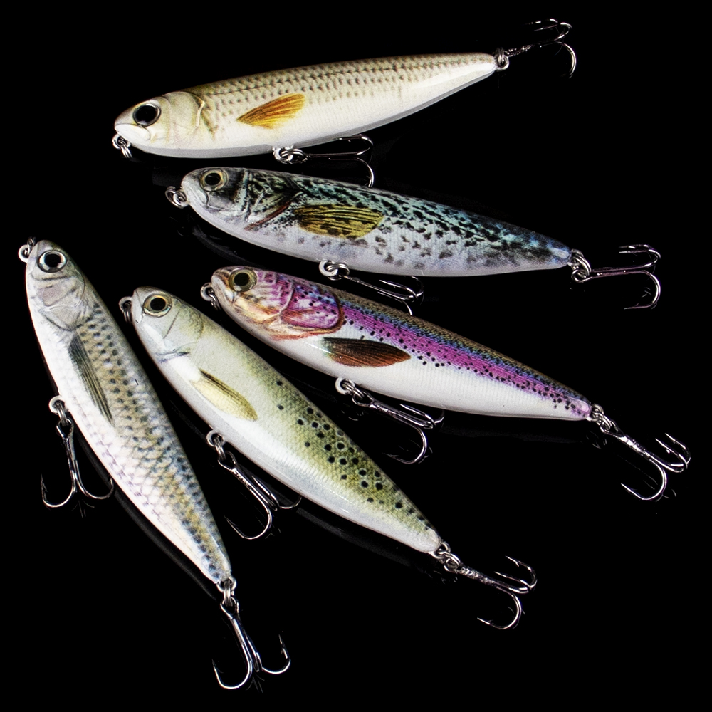 AYWFISH 9CM 11,8G Schwimmende  – Fishing Lure Topwater Bewertung und Preis