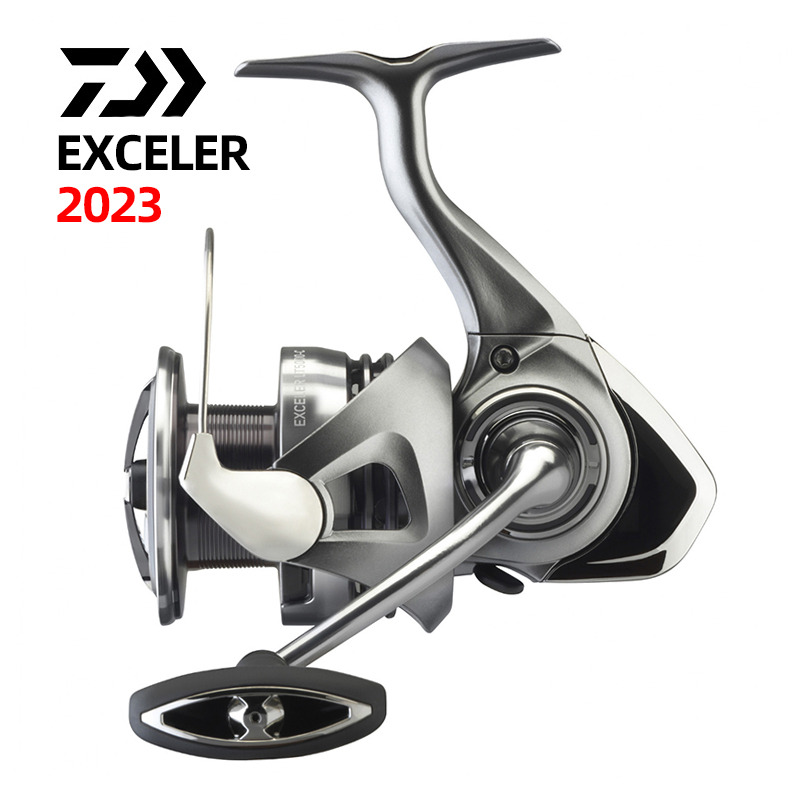 2023 DAIWA EXCELER LT Spinnrol – Daiwa Reel Fuego Bewertung und Preis