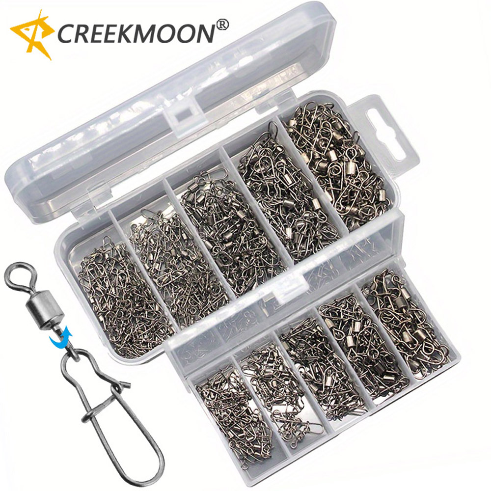 95/210-teiliges Set Angelzubeh – Fishing Lure Kit Bewertung und Preis