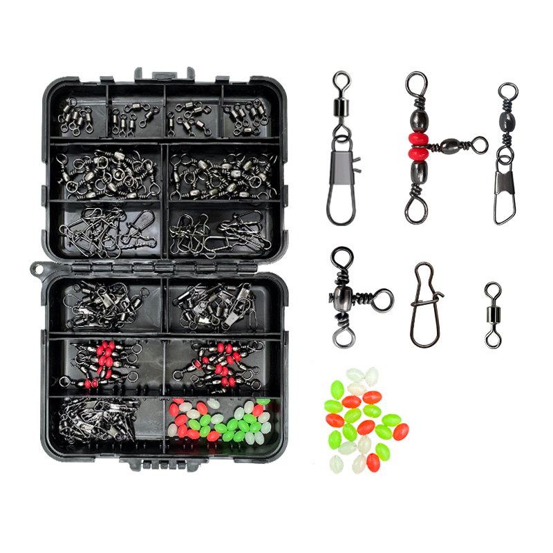 ShareShark 140-teiliges Angelz – Fishing Lure Kit Bewertung und Preis