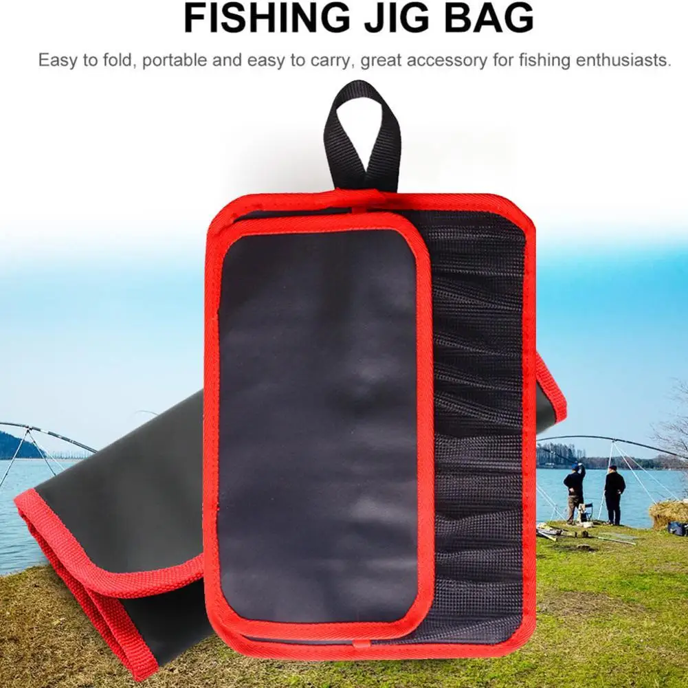 Angelköder-Tasche mit 12 Fäche – Fishing Lure Jig Bewertung und Preis