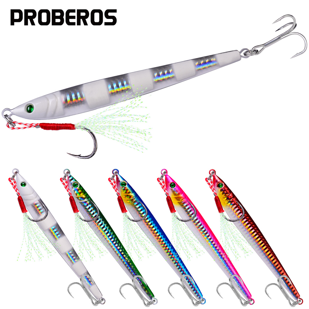 PROBEROS Meeresangelgerät 1 St – Fishing Lure Swimbait Bewertung und Preis