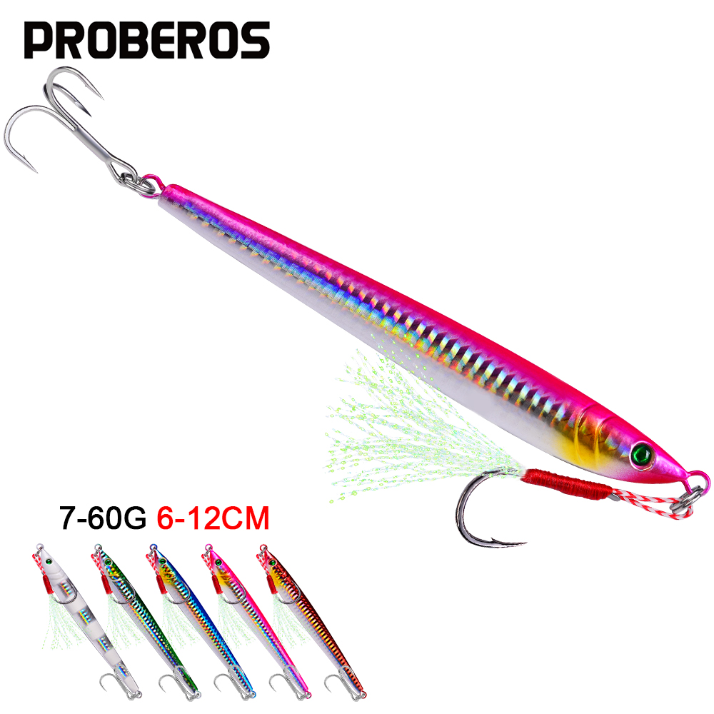 PROBEROS Meeresangelgerät 1 St – Fishing Lure Swimbait Bewertung und Preis