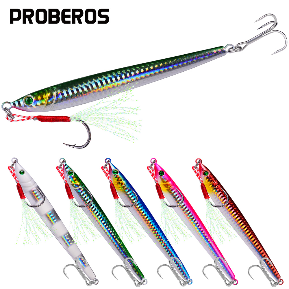 PROBEROS Meeresangelgerät 1 St – Fishing Lure Swimbait Bewertung und Preis
