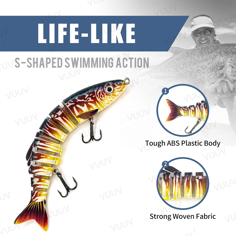 100 Stück Angelköder für Barsc – Fishing Lure Popper Bewertung und Preis