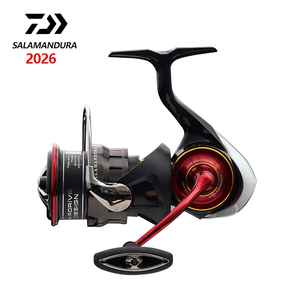 2026 DAIWA NEUE SALAMANDURA LT – Daiwa Reel Fuego Bewertung und Preis