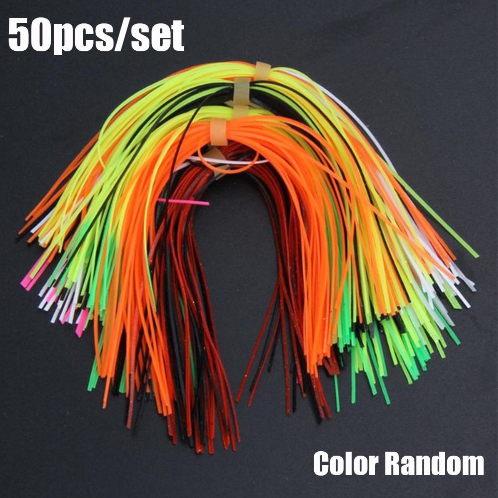 50 Stück langlebige künstliche – Fishing Lure Jig Bewertung und Preis