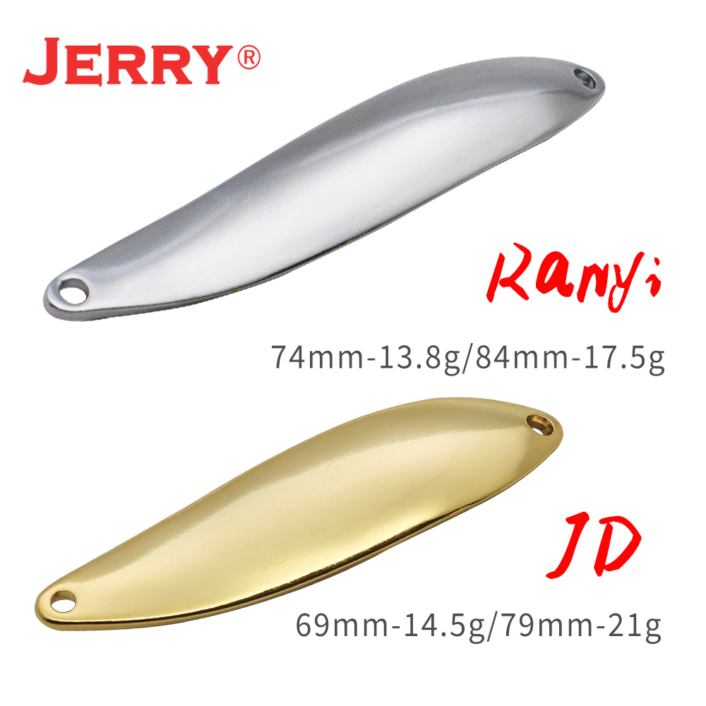 Jerry JD 14,5 g 21 g unlackier – Fishing Lure Spinnerbait Bewertung und Preis