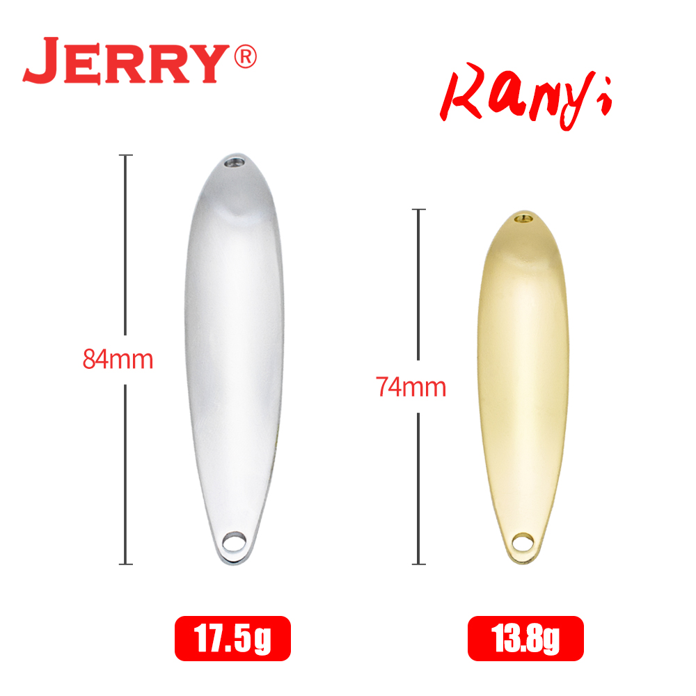 Jerry JD 14,5 g 21 g unlackier – Fishing Lure Spinnerbait Bewertung und Preis