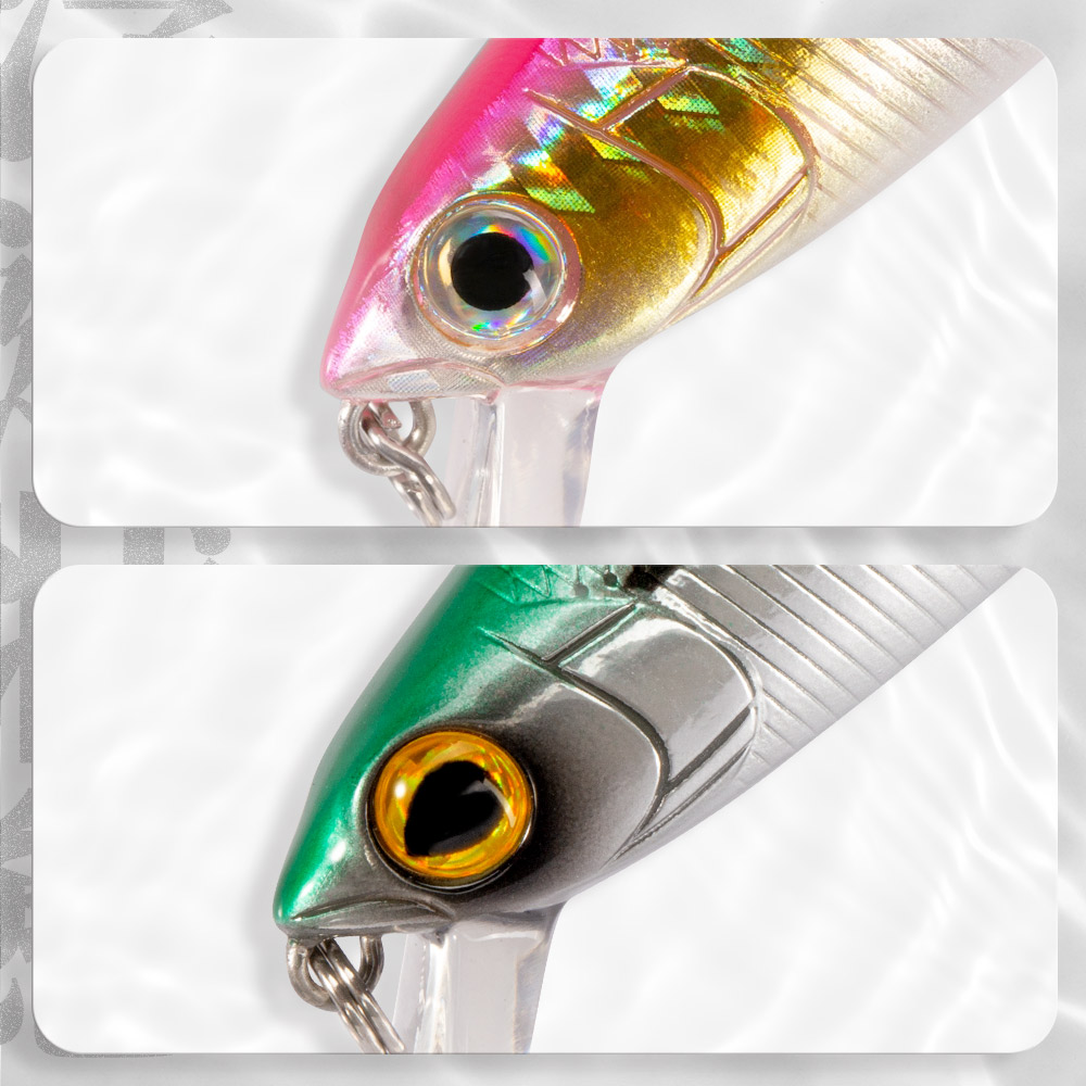 Hunthouse Smith Saruna Minnow  – Fishing Lure Jerkbait Bewertung und Preis