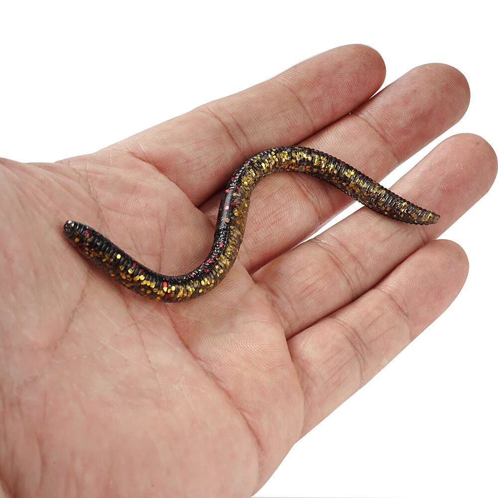 SUNMILE Weiche Angeln Lure10cm – Fishing Lure Soft Plastic Bewertung und Preis