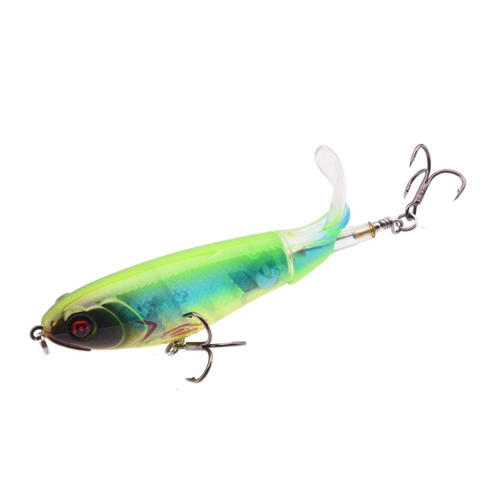 10,5cm/17g Propeller-Traktor-O – Fishing Lure Popper Bewertung und Preis