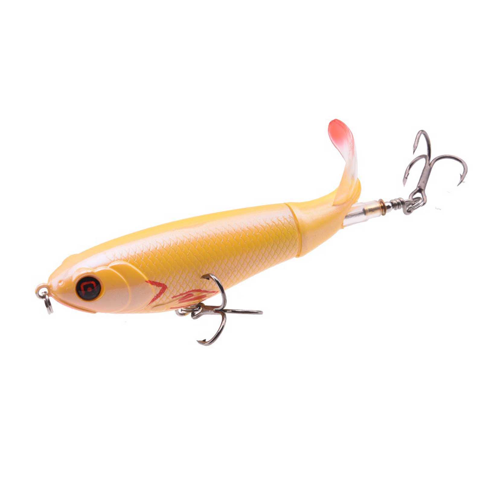 10,5cm/17g Propeller-Traktor-O – Fishing Lure Popper Bewertung und Preis