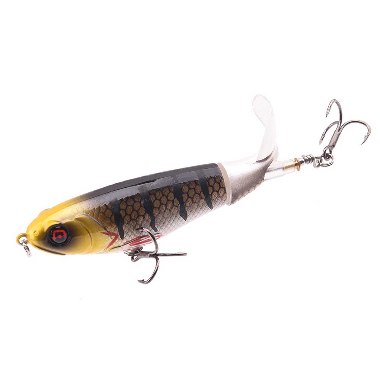 10,5cm/17g Propeller-Traktor-O – Fishing Lure Popper Bewertung und Preis