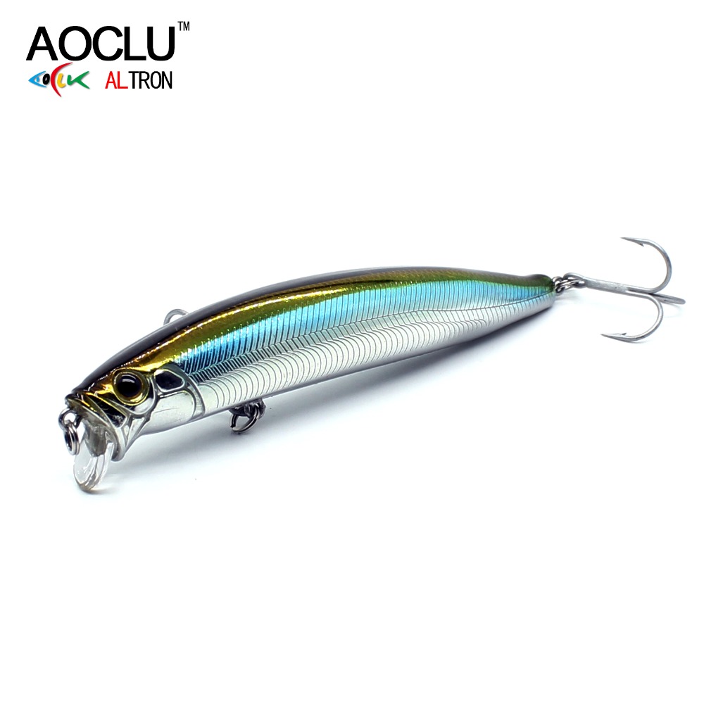 AOCLU Seebarsch Killer Schwimm – Fishing Lure Jerkbait Bewertung und Preis