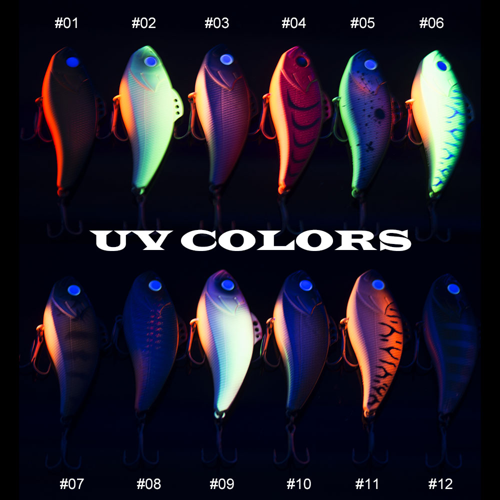 Countbass Lipless Kurbelköder  – Fishing Lure Crankbait Bewertung und Preis