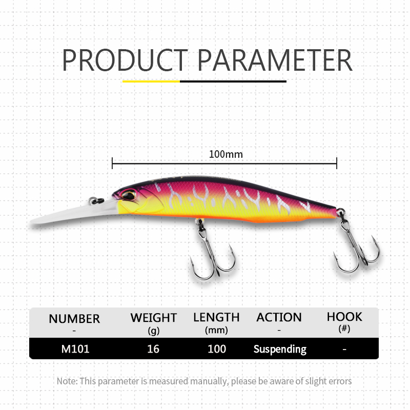 BEARKING 10 cm 16 g Super Magn – Fishing Lure Jerkbait Bewertung und Preis