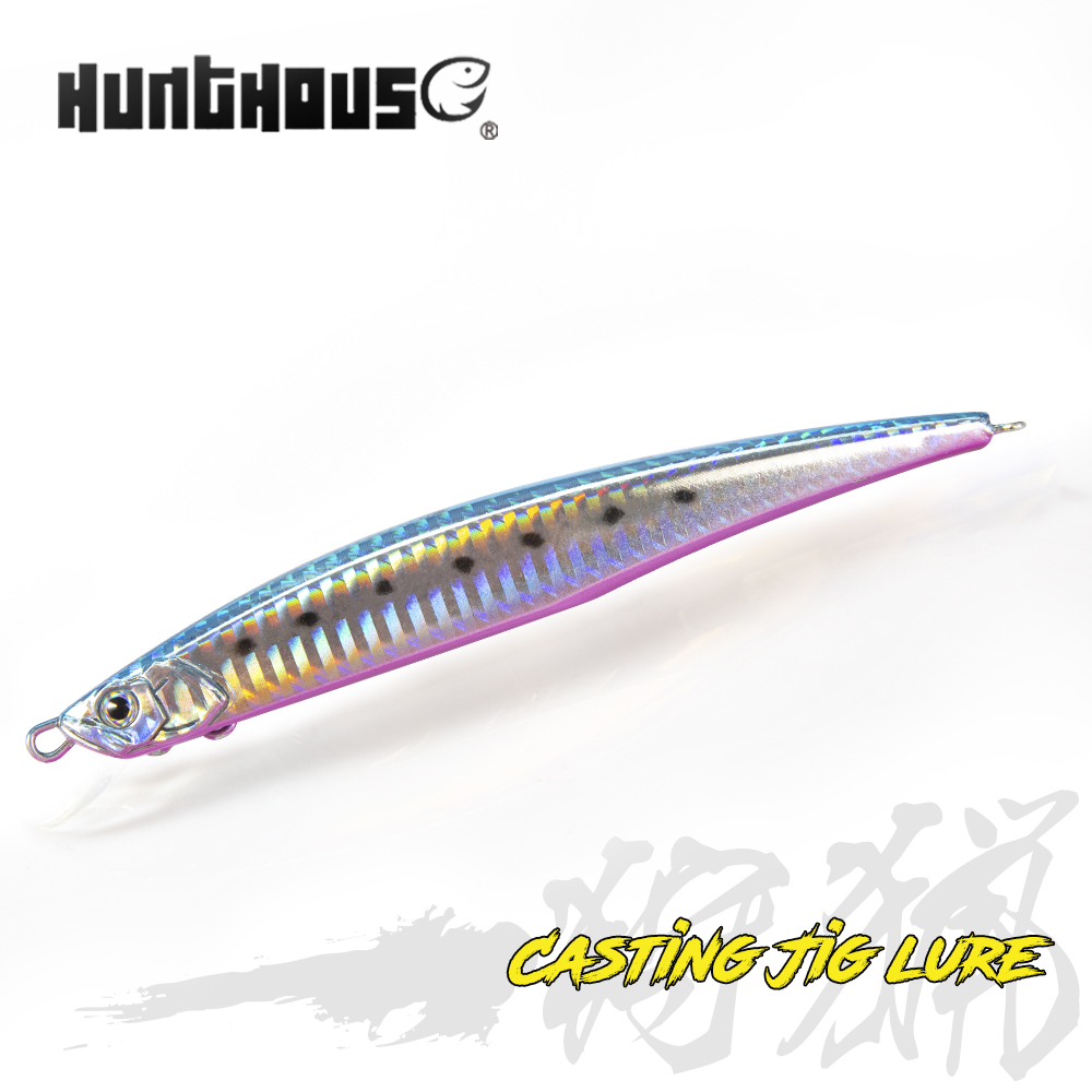 Hunthouse Jerk Press Bait Sink – Fishing Lure Jerkbait Bewertung und Preis