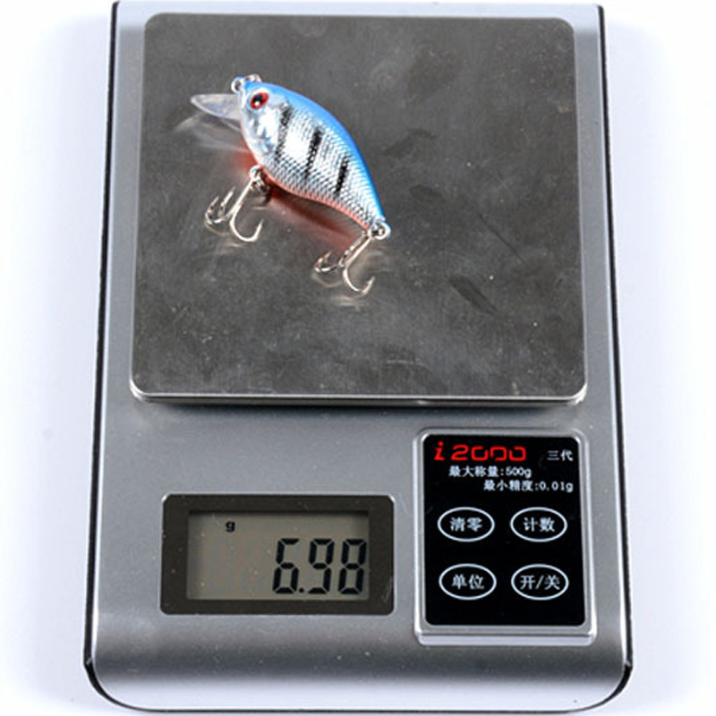 1PCS Wobbler Qualität Crankbai – Fishing Lure Jerkbait Bewertung und Preis