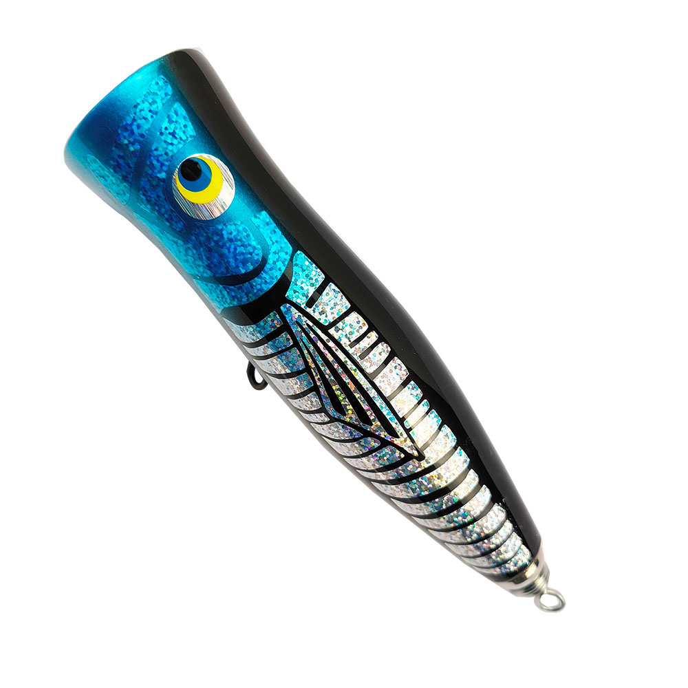 Gamma Carpenter Wood Floating  – Fishing Lure Popper Bewertung und Preis