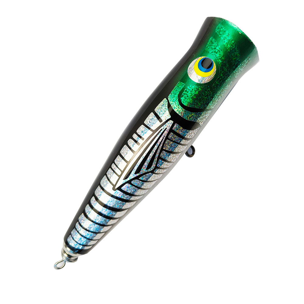 Gamma Carpenter Wood Floating  – Fishing Lure Popper Bewertung und Preis