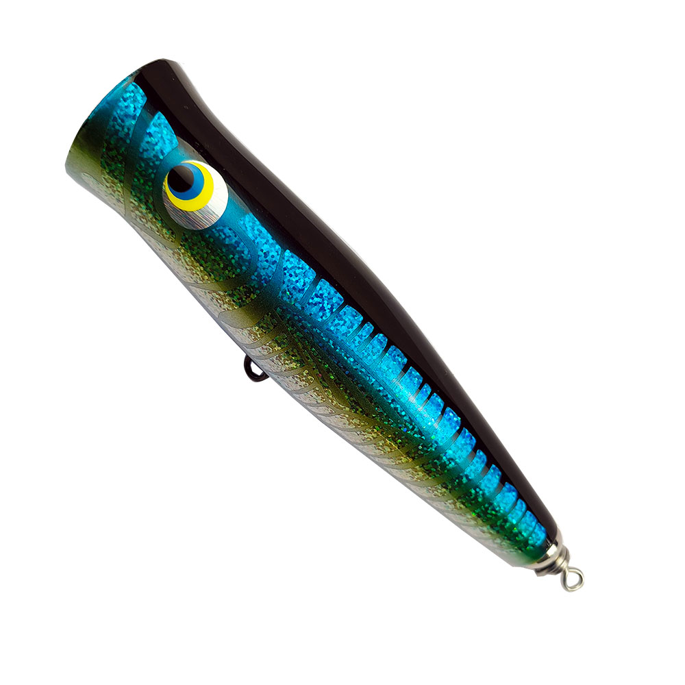 Gamma Carpenter Wood Floating  – Fishing Lure Popper Bewertung und Preis