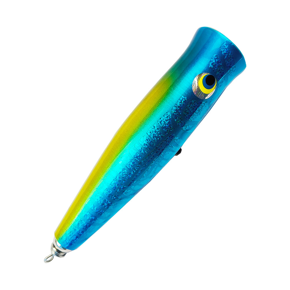 Gamma Carpenter Wood Floating  – Fishing Lure Popper Bewertung und Preis