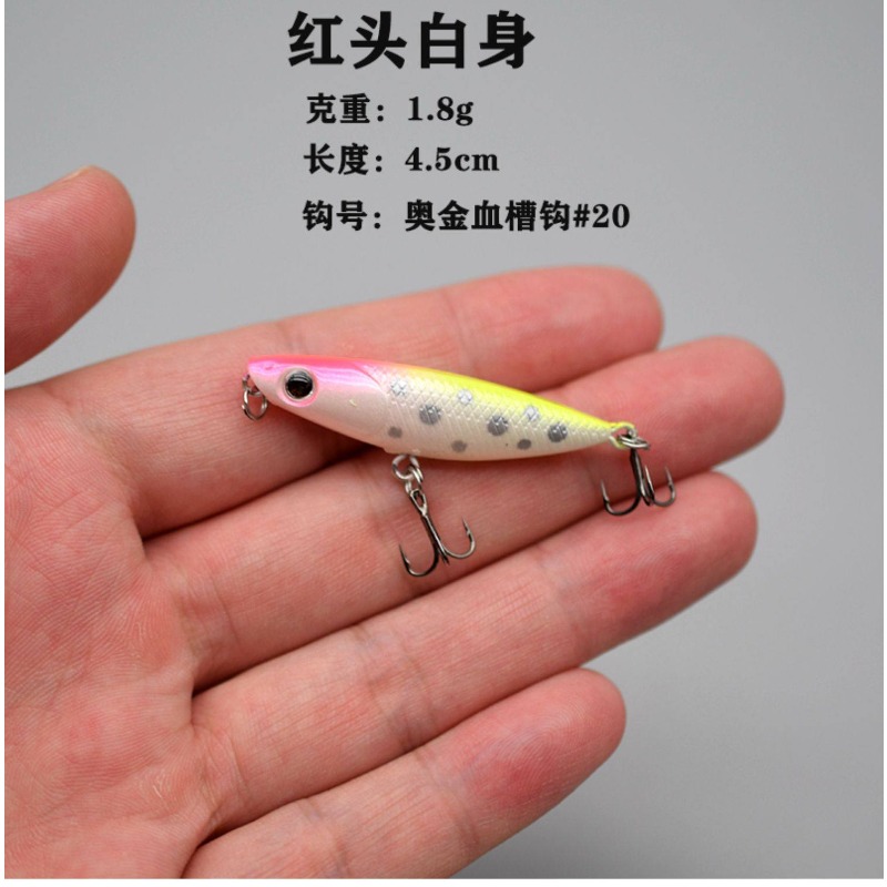 1Pcs Zickzack Hund Schwimm Top – Fishing Lure Crankbait Bewertung und Preis