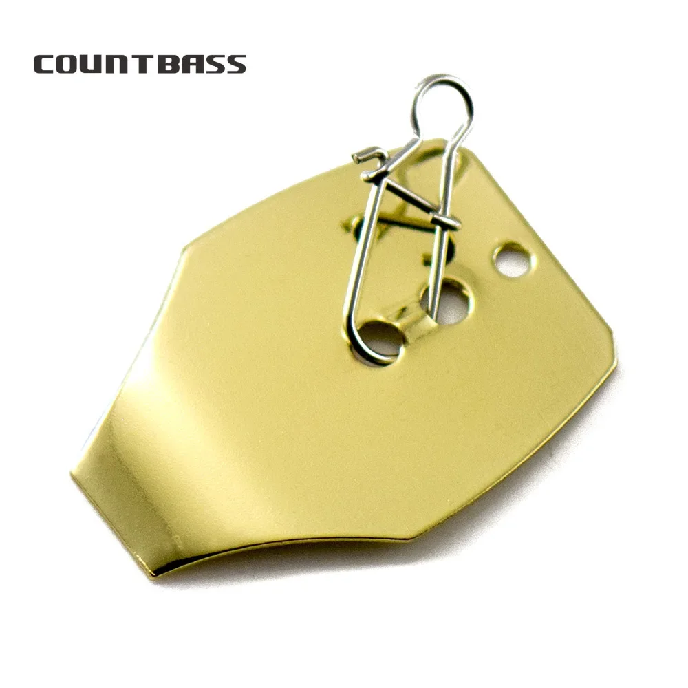 COUNTBASS 20 Stück verschieden – Fishing Lure Spinnerbait Bewertung und Preis