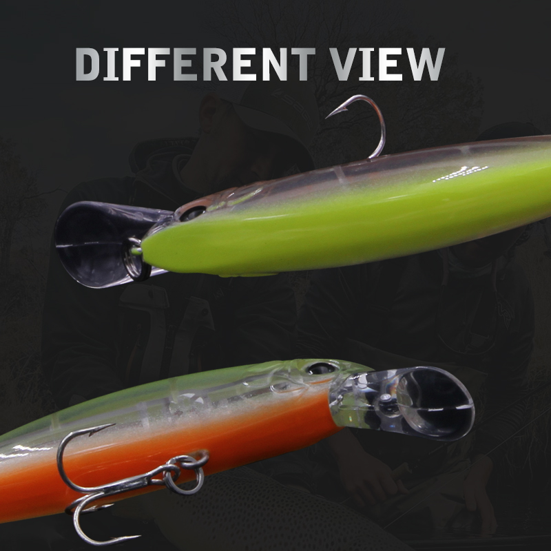 Wondershot A17 80mm 11g Heißer – Fishing Lure Jerkbait Bewertung und Preis