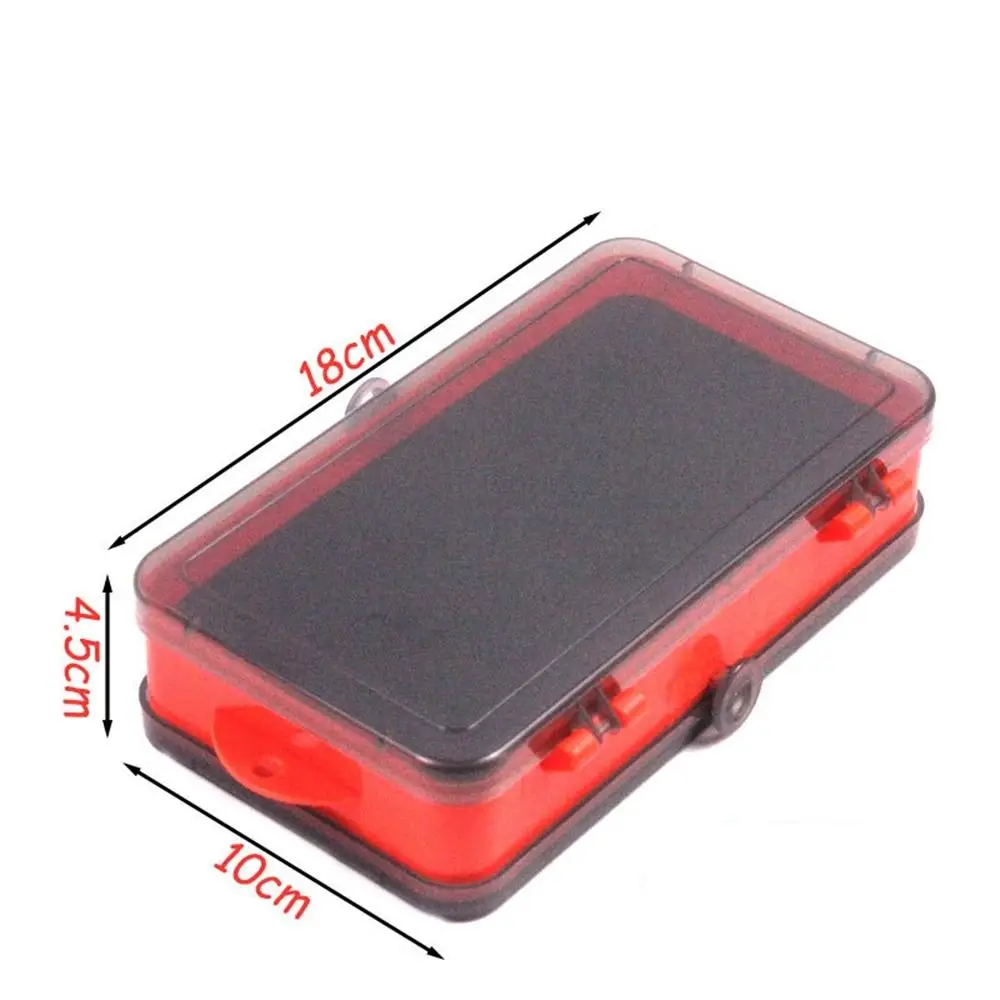 Tragbare doppelseitige Köderbo – Fishing Lure Soft Plastic Bewertung und Preis