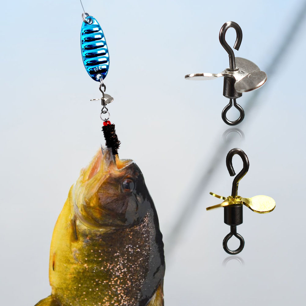 20-teiliges Angelpropeller-Zub – Fishing Lure Kit Bewertung und Preis