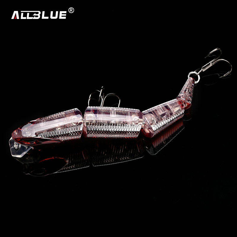 ALLBLUE Professioneller Gelenk – Fishing Lure Jerkbait Bewertung und Preis